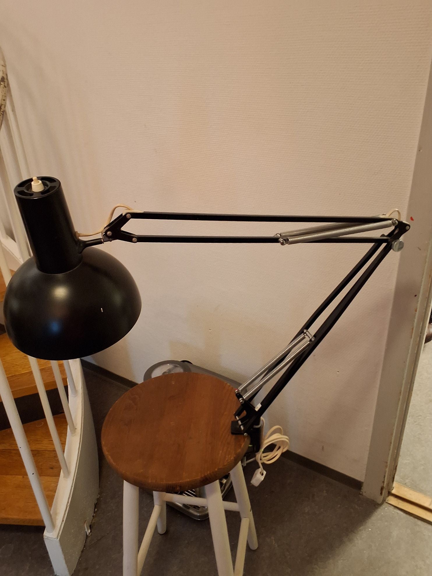 Louis Poulsen lampe